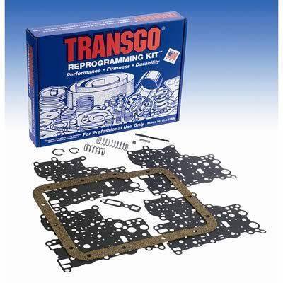 TransGo Performance Shift Kits PG-2S Kit, Full Manual or Automatic Type, GM, Powerglide, Competition, Street, Each