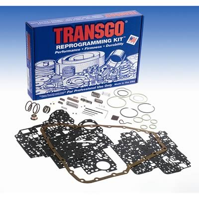 TransGo Performance Shift Kits RE4FO3B HD2 Kit, Automatic Type, for Nissan, Infiniti, Kit