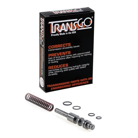 TransGo Automatic Transmission Valve Body Repair Kits 5HP-24-PR PRESSURE REGULATOR KIT