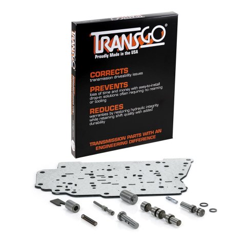 TransGo Automatic Transmission Valve Body Repair Kits SK 6F35-A SHIFT KIT Kit, 6F35 GEN1 SHIFT KIT® Kit