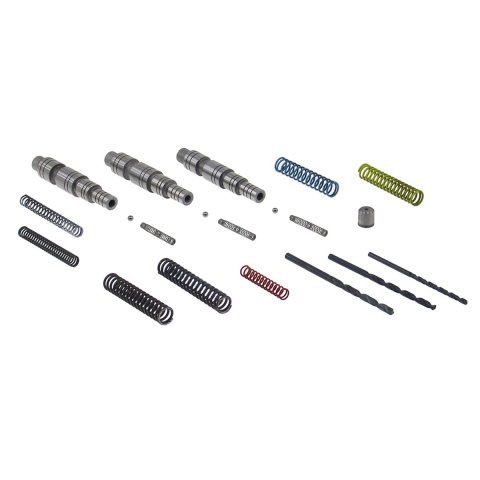 TransGo Performance Shift Kits RE5RO5A-HD2 Kit, Automatic Type, Infiniti, for Nissan, Jatco, 5-Speed, Kit