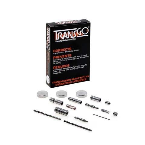 TransGo Automatic Transmission Valve Body Repair Kits SK AW55-50 Shift Kits, Repair, AF33-5, RE5F22A, Kit