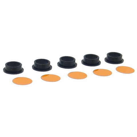 TransGo Automatic Transmission Rebuild Components PSR-5 Specialty Components, 6L45, 6L50, 6L80, 6L90, 6T70-75 GEN1 Pressure Switch Repair Kit for TEHCMs