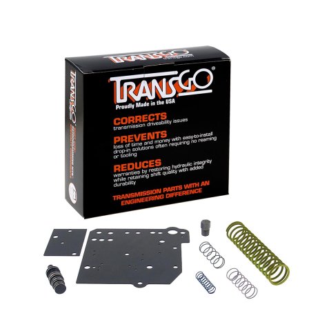 TransGo Automatic Transmission Valve Body Repair Kits SK 3V SHIFT KIT Kit, Ford Cruise-O-Matic 1961-63 w/Vacuum Mod SHIFT KIT® Kit