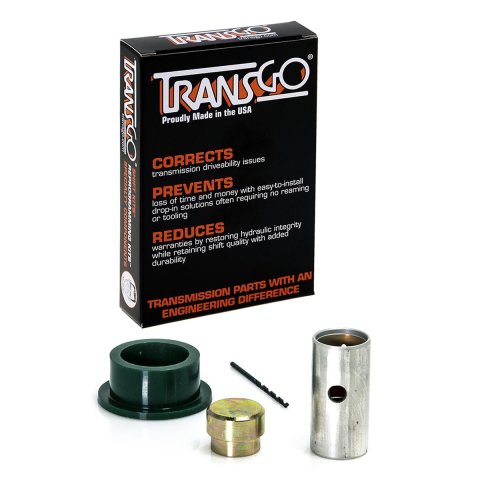 TransGo Automatic Transmission Valve Body Repair Kits SK 4L30E SHIFT KIT Kit, SHIFT KIT® Kit