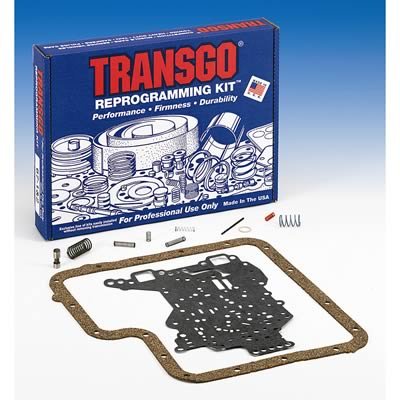 TransGo Performance Shift Kits 67-3 Automatic Transmission Set, Stick Type, Full Manual, Competition, Off-Road/Pro-Street, C6 Transmissions, No Diesel, Ford, Lincoln, Mercury, Each
