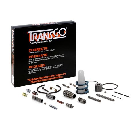 TransGo Automatic Transmission Valve Body Repair Kits SK AXODE SHIFT KIT Kit, SHIFT KIT® Kit
