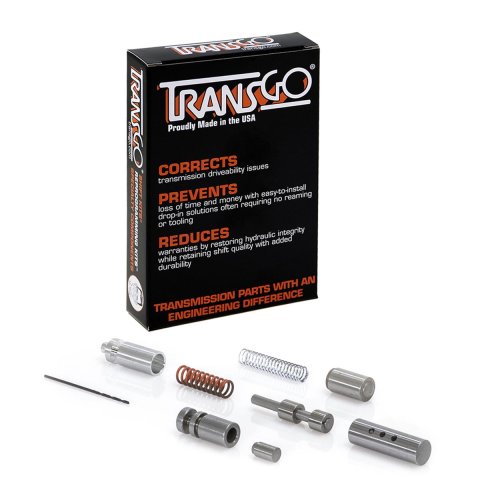 TransGo Automatic Transmission Valve Body Repair Kits SK U660E SHIFT KIT Kit, Toyota U660 SHIFT KIT® Kit