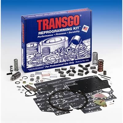 TransGo Performance Shift Kits 4L80E-HD2 Kit, Automatic Type, GM, 4L80E, 4L85E, Forward/Standard Pattern, Each
