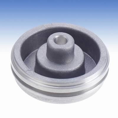 TransGo Automatic Transmission Accumulator Pistons 4L6-FWD Piston, Aluminum, Forward, GM, 4L60E, 4L65E, 4L70E, Each