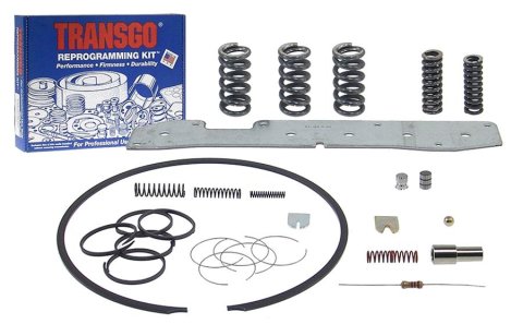 TransGo Performance Shift Kits 45RFE-HD2-A Kit, Performance, Dodge, Kit