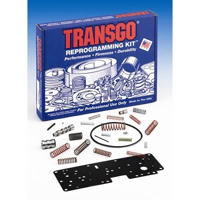 TransGo Performance Shift Kits E4OD-HD2 Kit, Automatic Type, Ford, E4OD, 4R100, Street Sport Trucks, Each