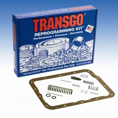 TransGo Performance Shift Kits 37-1 Kit, Performance, Ford, FMX, 1967-72, Each
