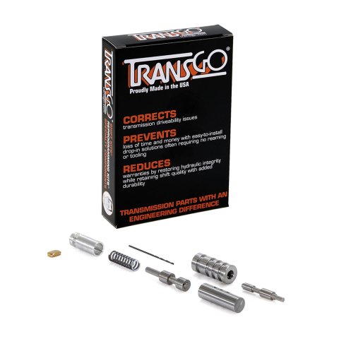 TransGo Automatic Transmission Valve Body Repair Kits SK A246 SHIFT KIT Kit, Toyota A246E SHIFT KIT® Kit