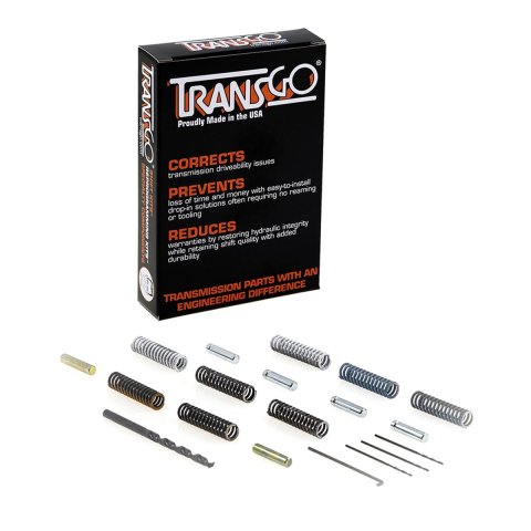 TransGo Automatic Transmission Rebuild Components HONDA-LK Lube Correction Kit Fits most V6 Honda, Acura 1997-09