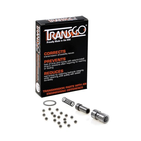 TransGo Automatic Transmission Drop-In Pump Flow Control Valves JF010E-FC Specialty Components, JF010E Drop-in Valve assembly