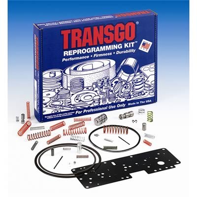 TransGo Automatic Transmission Reprogramming Kits 4R100-HD2 Shift Kit, Tugger Type, Ford, E4OD, 4R100, Towing, Off-Road, Heavy Duty, Each