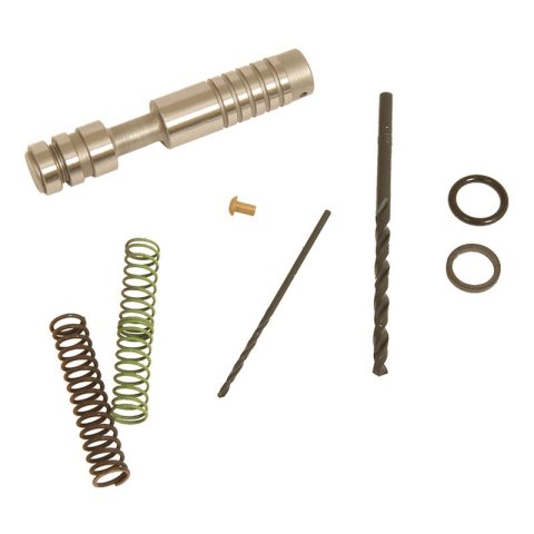 TransGo Automatic Transmission Rebuild Components 4L80E-TCC Torque Converter Reguilator Valve, 4L80E, 4L85E, Kit