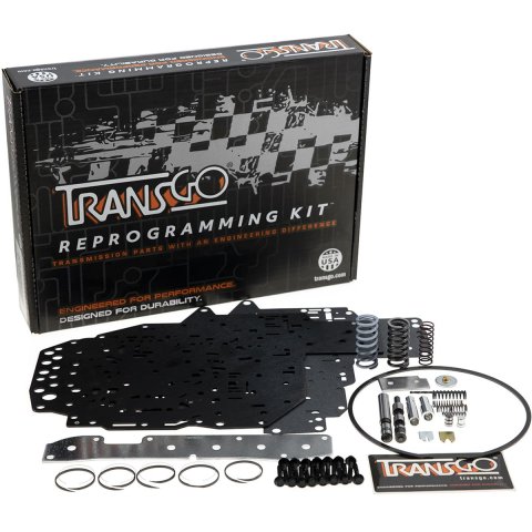 TransGo Automatic Transmission Reprogramming Kits RFE-5B-HP Shift Kits, Chrysler, 45RFE, 545RFE, 65RFE, 66RFE, 68RFE, Kit