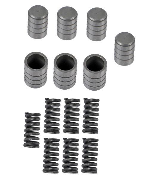TransGo Automatic Transmission Valve Body Repair Kits 8L90-PDP-OS Specialty Components, 8L45, 8L90 VB Pulse Dampeners Accumulators (tool not included)