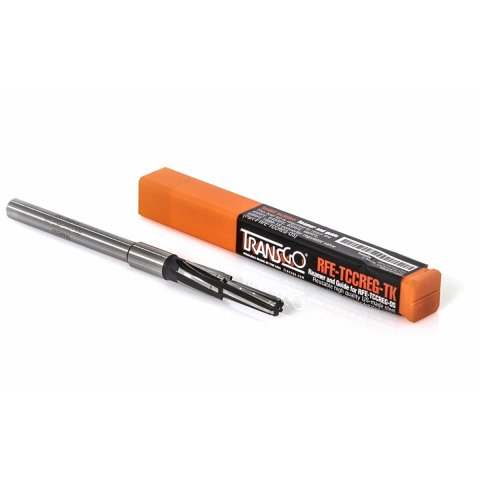 TransGo Oversized Torque Converter Regulator Valve Reamers RFE-TCCREG-TK Specialty Components, 45-68RFE Reamer for Oversize