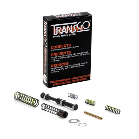 TransGo Automatic Transmission TFSC Shift Kits SK SHIFT KIT Valve Body Repair Kit, Torqueflite 3SPD SHIFT KIT® Valve Body Repair Kit