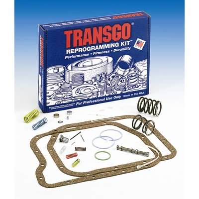 TransGo Performance Shift Kits TFOD-HD2 Kit, Automatic Type, Chrysler, Street, Full Race, Each