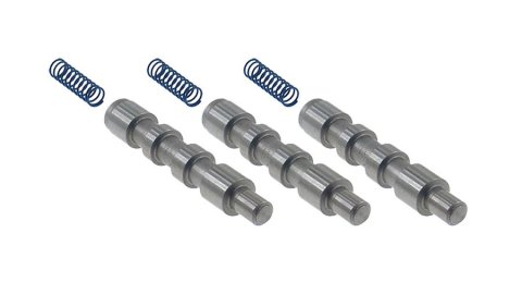 TransGo Automatic Transmission Shift Valves E4-VL-23 Valve, 2-3 Shift, Ford, E40D, 4R100, Set of 3