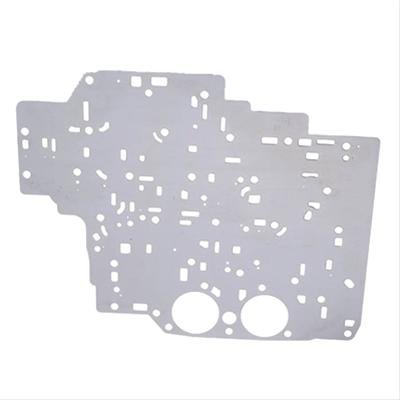 TransGo Valve Body Separator Plates 48-PLT-01 Plate, Tempered Steel, Zinc Plated, GM, 4L80E, Each