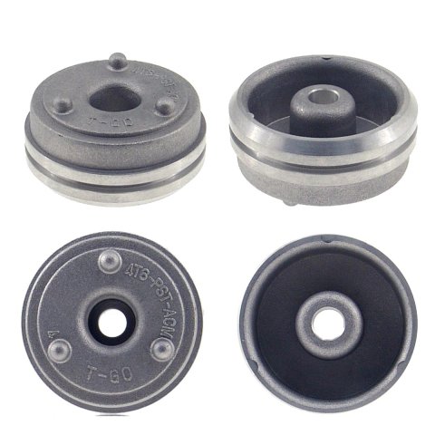 TransGo Automatic Transmission Accumulator Pistons 4T60-ACM Specialty Components, 4T60, TH440 1-2 & 3-4 Piston