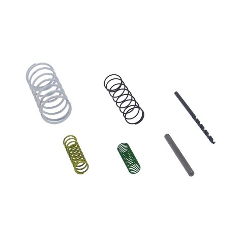 TransGo Automatic Transmission Valve Body Repair Kits SK C3 SHIFT KIT Kit, 1974-89 SHIFT KIT® Kit