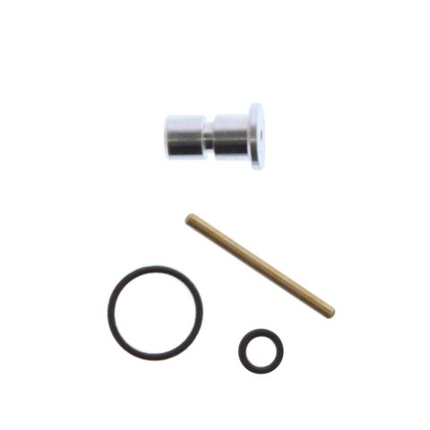 TransGo Transmission Cooler Bypass Delete Kits 6L80-CLR-BYPASS Automatic Kit, Aluminum, Sealing Washers, 6L80/6L90/8L90/Allison, Chevrolet, Small Block LS, Each