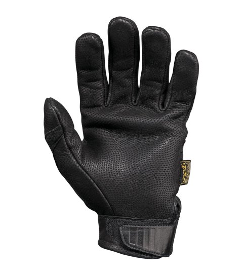 Mechanix Wear Carbon X Level 1 Team Issue Gloves CXG-L1-012 Gloves, Wear, 10, Issue, X, Black, 2X-Large, Pair