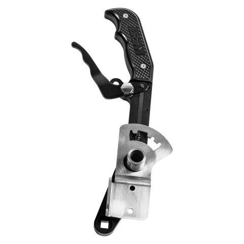 XDR Off-Road Magnum Grip Gated Shifters 81126 Shifter, Magnum, Gated, Billet Aluminum, Polaris, Each