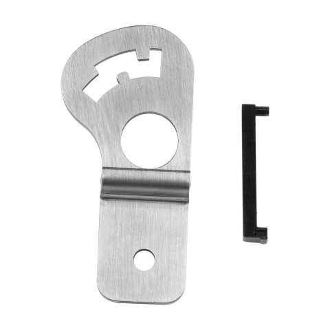 XDR Hill Killer Gate Plates 80757 Plate, Killer, Polaris, Each