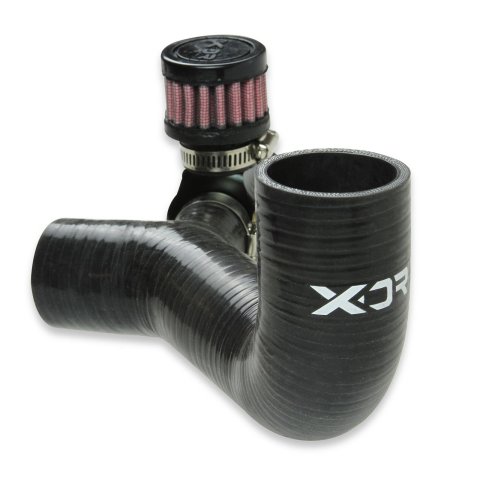 XDR Blow-Off Valve Kits 615903 Valve, Adjustable, Billet Aluminum, Black, Can-Am, Kit