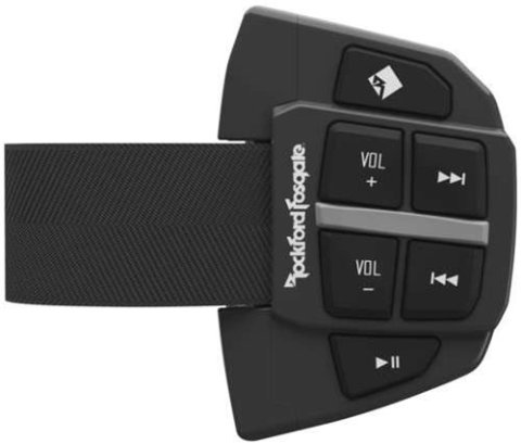 Rockford Fosgate Automotive Radios PMX-BTUR UNIVERSAL BLUETOOTH REMOTE