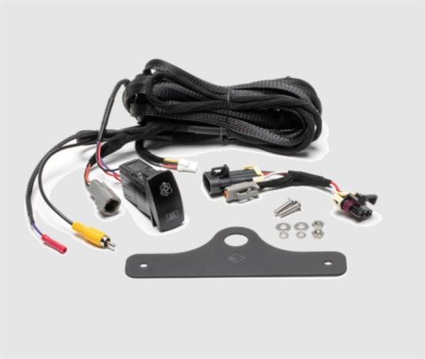Rockford Fosgate Vehicle Camera Kits MX-CAM-X317 Mx-Cam-X317 Moto