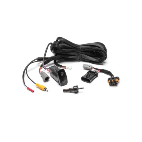 Rockford Fosgate Vehicle Camera Kits MX-CAM-RZR14 Mx-Cam-Rzr14 Moto