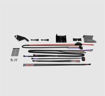 Rockford Fosgate Harley-Davidson® Amplifier Installation Kits RFK-HD9813M5 1998-2013 Harley Davidson Motorcycle Amp Install Kit