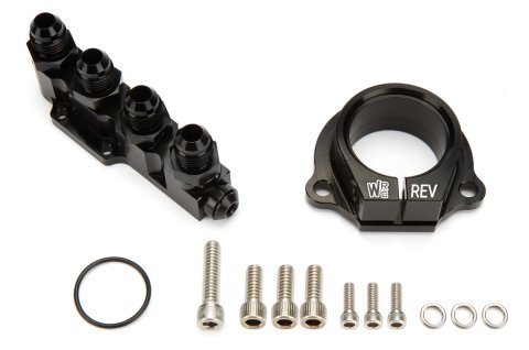Waterman Fittings and Adapters WRC-45202 Fitting Kit, Sprint M4