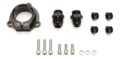 Waterman Fittings and Adapters WRC-45201 Fitting Kit, Sprint Standard