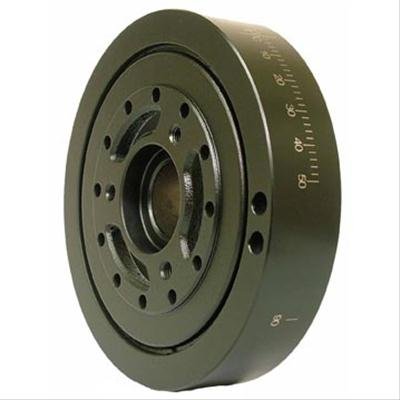 PowerBond Street Performance Harmonic Balancers PB1211ST Balancer, Performance, Chevy, 396, 402, 427, Each