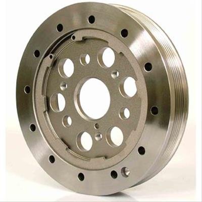 PowerBond Race Performance Harmonic Balancers PB1481SS Balancer, Performance, Buick, Cadillac, Chevy, Pontiac, V8, Each