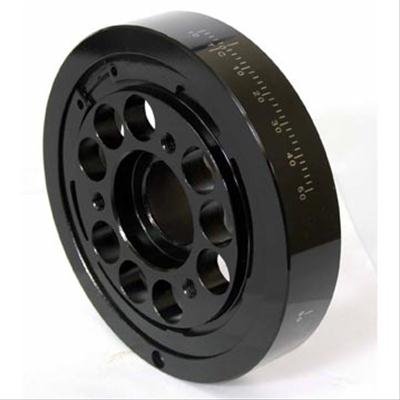 PowerBond Race Performance Harmonic Balancers PB1019SS Balancer, Performance, Chevy, GMC, 396, 402, Each