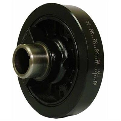 PowerBond Street Performance Harmonic Balancers for 1969 FAIRLANE, 1968-1969 FALCON - PB1060ST Balancer, Performance, 28 oz. External Balance, Ford, 5.0L/302, Each