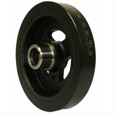 PowerBond Street Performance Harmonic Balancers PB1046ST Balancer, Performance, Chevy, GMC, 350, 400, Each