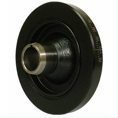 PowerBond Street Performance Harmonic Balancers PB1056ST Balancer, Performance, Buick, Oldsmobile, Pontiac, 350, 400, 428, 455, Each