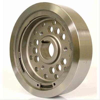 PowerBond Race Performance Harmonic Balancers PB1111SS Balancer, Performance, Ford, 360, 390, Each