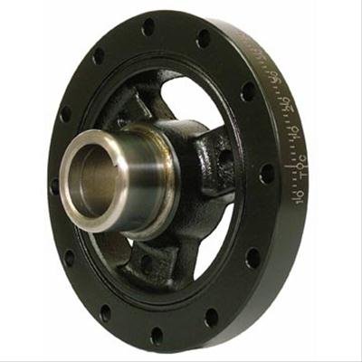 PowerBond Street Performance Harmonic Balancers PB1012ST Balancer, Performance, Chevy, GMC, Pontiac, 262, 307, 327, Each